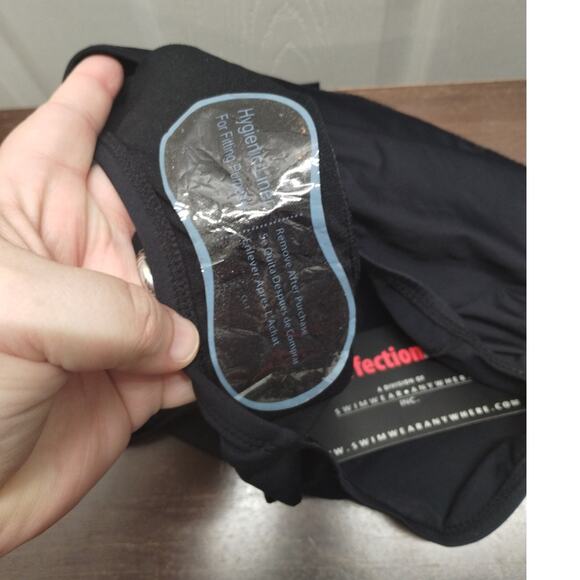 Coco Reef NWT Size 3X Black Perfection Fit Swimsuit Separate Bathing Suit Bottom - Picture 3 of 6